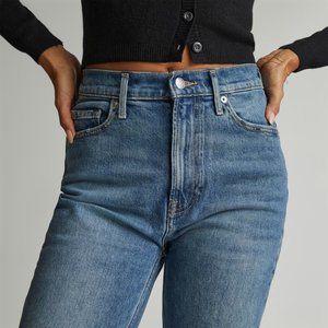 Everlane 28 The 90s Cheeky Jean